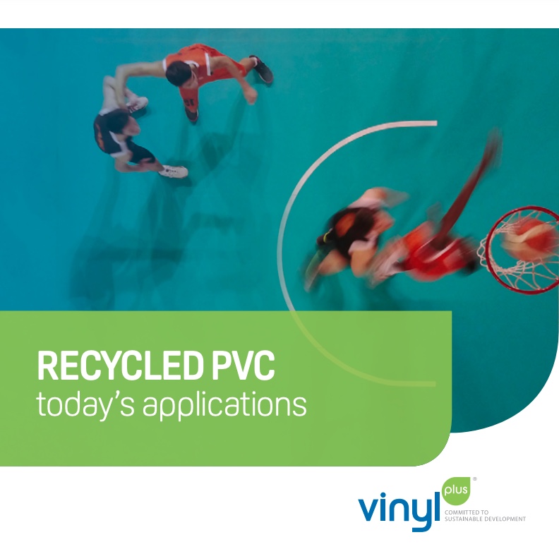 Recycled PVC todays applications
