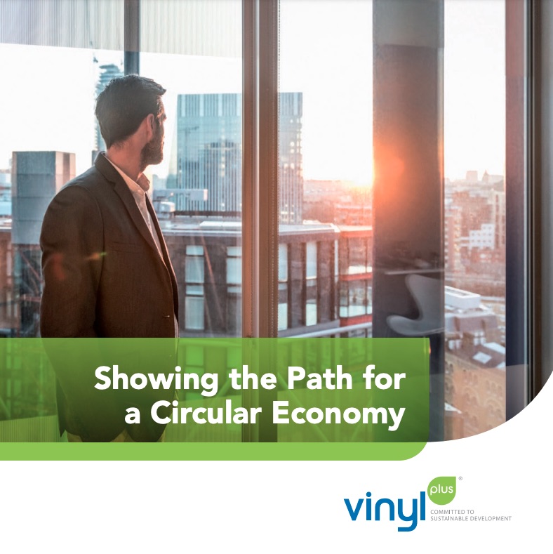 Showing the path for a circular economy